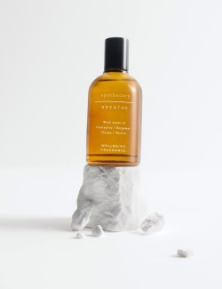 Parfémová voda na pulzní body Breathe pro povzbuzení z kolekce Apothecary – 50 ml