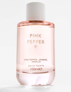 Toaletní voda Pink Pepper z kolekce Discover Your Scent, 100 ml