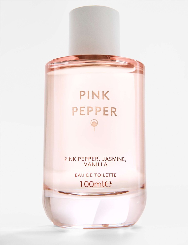 Toaletní voda Pink Pepper z kolekce Discover Your Scent, 100 ml