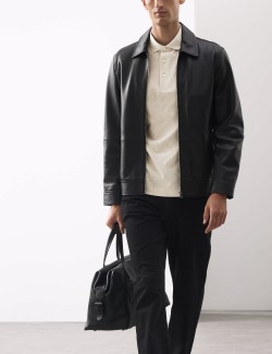 Polotriko s geometrickým potiskem, ze 100% bavlny