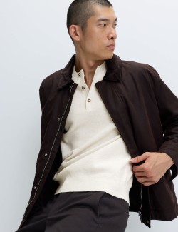 Svetr s texturou Air Yarn