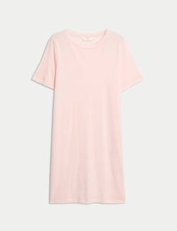 Cool Comfort™ Striped Nightdress