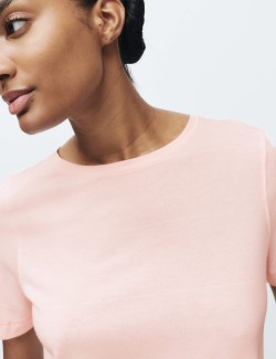 Cool Comfort™ Striped Nightdress