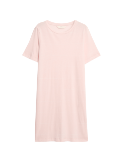 Cool Comfort™ Striped Nightdress