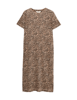 Dlouhá noční košile s technologií Cool Comfort™ a potiskem