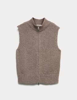 Vrstva se zipem a koulí