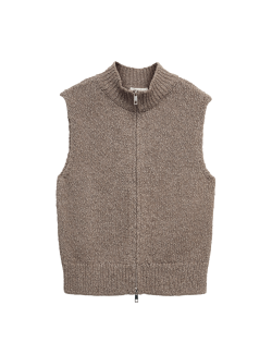 Vrstva se zipem a koulí