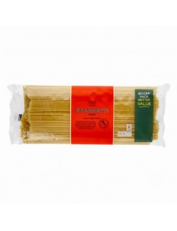 Špagety z krupice z tvrdé pšenice