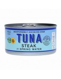 Steak z tuňáka pruhovaného...