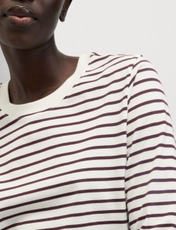 Top z čisté bavlny pro každodenní nošení