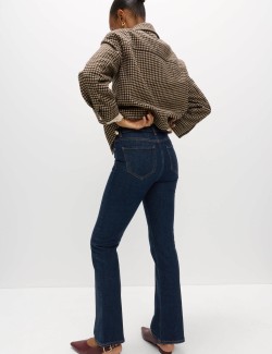 Džíny se zvonovými nohavicemi