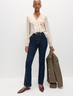 Džíny se zvonovými nohavicemi