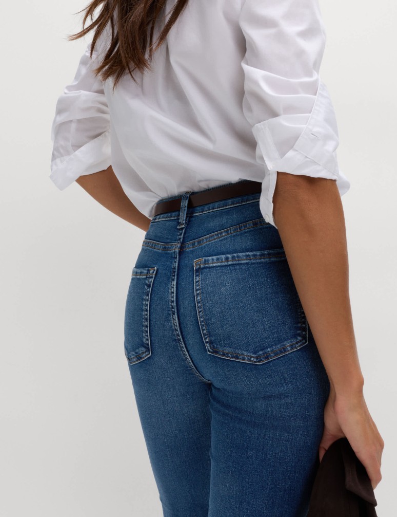 Eva Bootcut Jeans