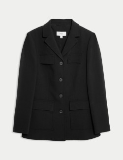 Waisted Utility Jacket