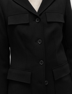 Waisted Utility Jacket