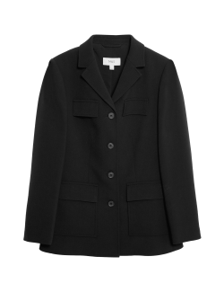 Waisted Utility Jacket