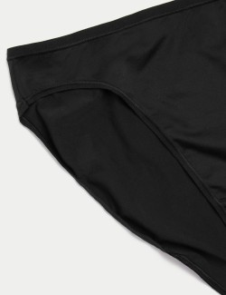 5pk No VPL Microfibre High Leg Knickers