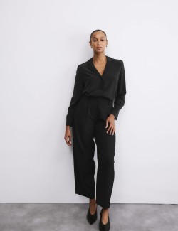 Saténové ramenní vycpávky