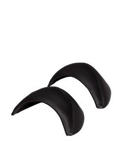 Saténové ramenní vycpávky