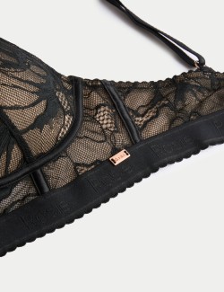 LaceWear Non Wired Plunge Bra (A-E)