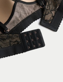 LaceWear Non Wired Plunge Bra (A-E)