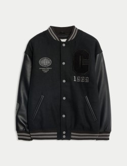 Univerzální bunda bomber (6–16 let)