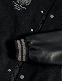 Univerzální bunda bomber (6–16 let)