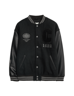 Univerzální bunda bomber (6–16 let)