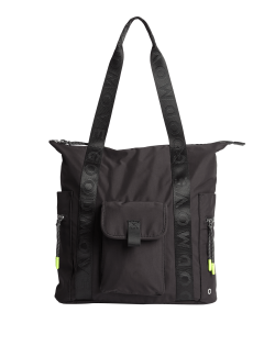 Taška s uchy a několika kapsami