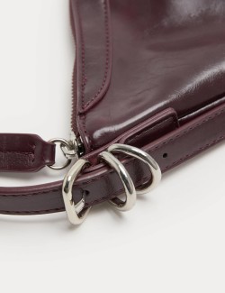 Nákupní taška s páskem na patent