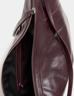 Nákupní taška s páskem na patent