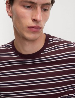 Pyžamová souprava z čisté bavlny s vaflovou texturou