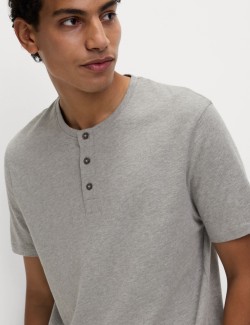 Károvaná pyžamová souprava z čisté bavlny s rozhalenkou