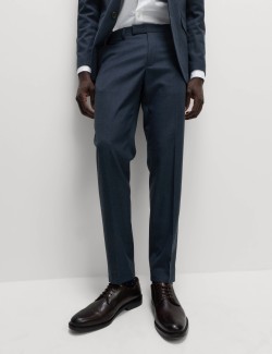 Úzké kostýmové kalhoty