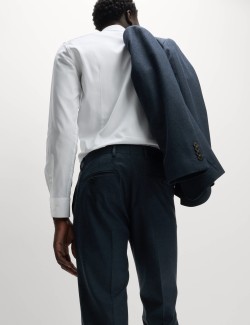 Úzké kostýmové kalhoty