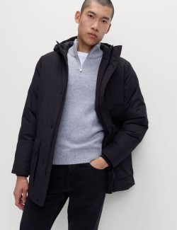 Bunda ve stylu parky s technologií Thermowarmth™