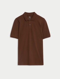 The Ultimate Pique Polo Shirt
