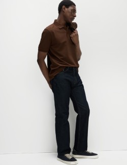 The Ultimate Pique Polo Shirt