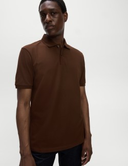 The Ultimate Pique Polo Shirt