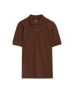 The Ultimate Pique Polo Shirt