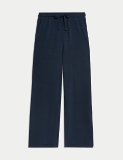 Wide Leg Pyjama Bottoms