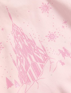 Cotton Rich Disney Frozen™ Sweatshirt (2-8 Yrs)