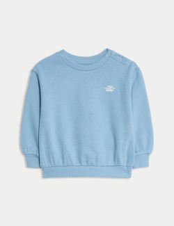 2dílný outfit mikiny a kalhot (0–6 let)