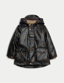 Rybářský kabát 3 v 1 se vzorem (2-8 let)