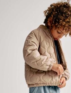 Rybářský kabát 3 v 1 se vzorem (2-8 let)