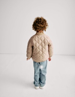 Rybářský kabát 3 v 1 se vzorem (2-8 let)