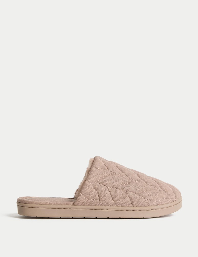 Domácí pantofle s technologií Secret Support