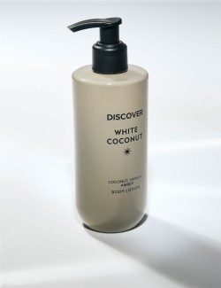 Tělové mléko s vůní White Coconut z kolekce Discover – 300 ml