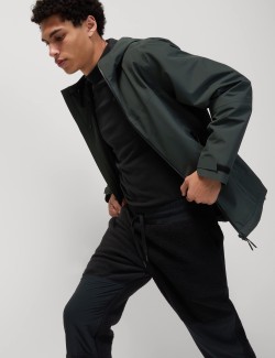 Flísový top se stojáčkem