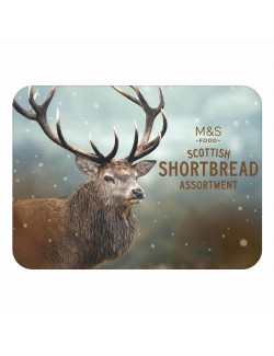 Kolekce křehkých máslových sušenek